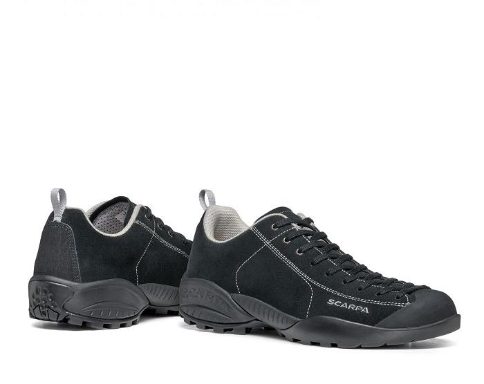 Scarpa Mojito Férfi Túracipő Fekete JZ2305819